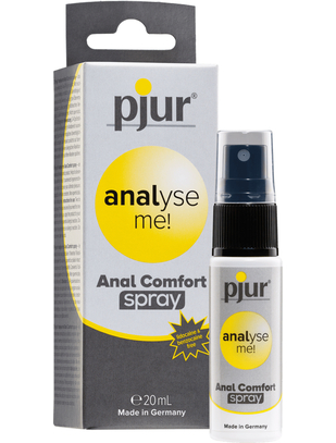 pjur analyse me! Anal Comfort pihusti (20 ml)