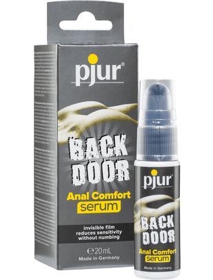 pjur Back Door Anal Comfort serums (20 ml)