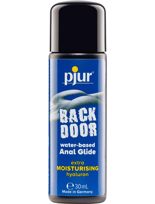 pjur Back Door Moisturising lubrikants (30 / 100 ml)