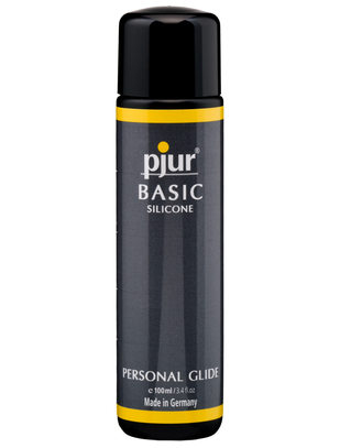 pjur Basic Silicone (100 / 250 ml)