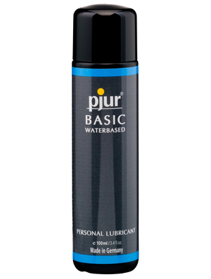 pjur Basic Waterbased (100 ml)