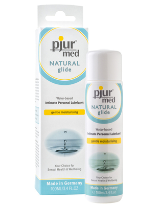 pjur med Natural Glide (100 ml)