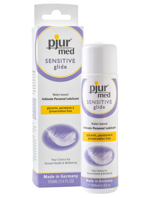 pjur med Sensitive Glide (100 ml)