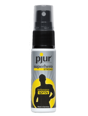 pjur Superhero Strong Peformance Spray (20 ml)