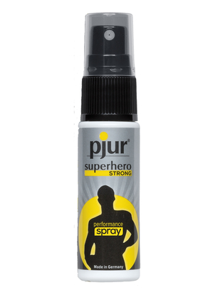 pjur Superhero Strong Peformance Spray (20 мл)