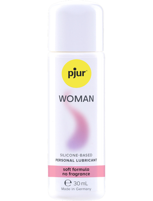 pjur Woman silicone-based personal lubricant (30 / 100 ml)