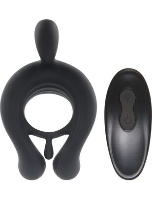 Playboy Pleasure Triple Play cock ring