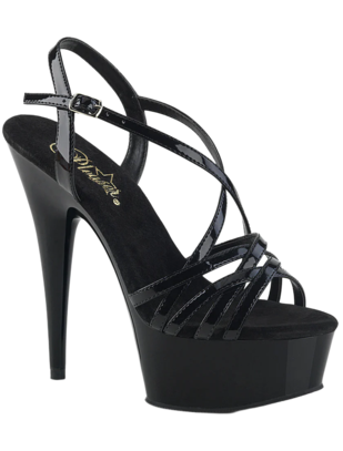 Pleaser Delight-613 B/M