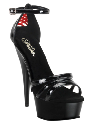 Pleaser Delight-662 B/M