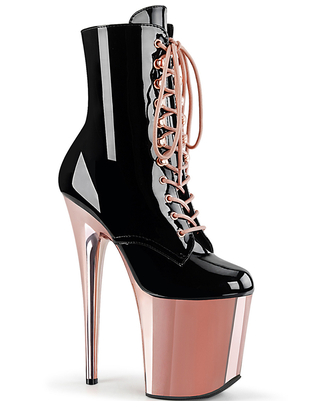 Pleaser Flamingo-1020 B/ROGLDCH