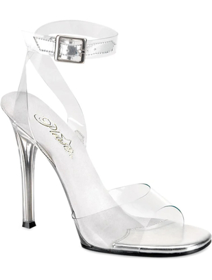 Pleaser Gala-06 C/M high heel sandals
