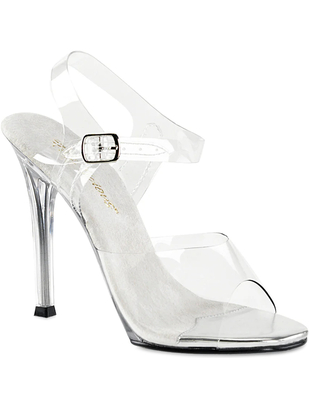 Pleaser Gala-08 C/M high heel sandals