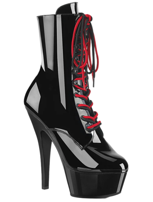 Pleaser Kiss-1020-1 B/M