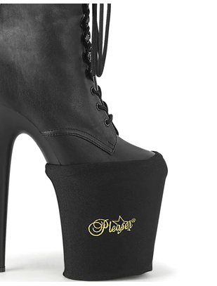 Pleaser Pole Shoe Platform Protectors Lycra