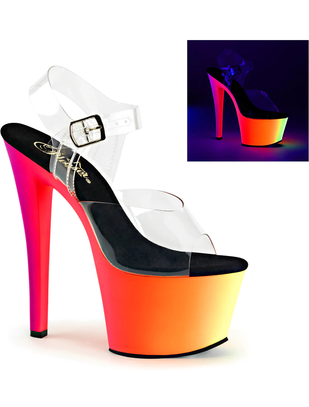 Pleaser Rainbow-308UV