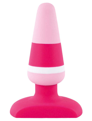 FeelzToys Plugz Butt Plug Colors