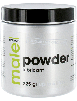 Male Powder Lubricant (225 g)