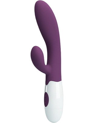 Pretty Love Alvis vibrators ar klitora stimulatoru
