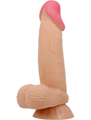 Pretty Love Classics Sliding 19,4 dildo z miękkiego TPE