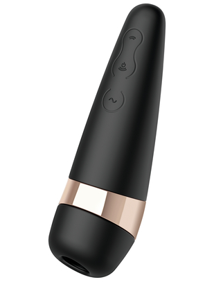 Satisfyer Pro 3+ klitora stimulators
