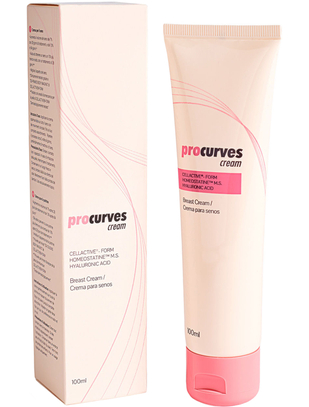 Procurves pinguldav rinnakreem (100 ml)