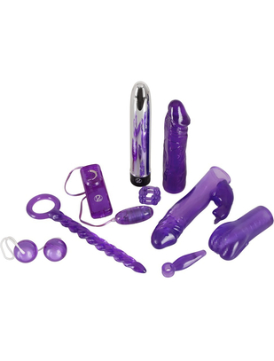 You2Toys Purple Appetizer Set