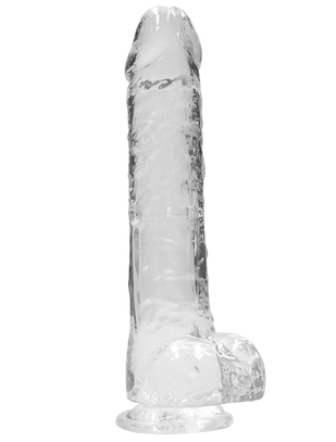 RealRock Crystal Cock Large дилдо