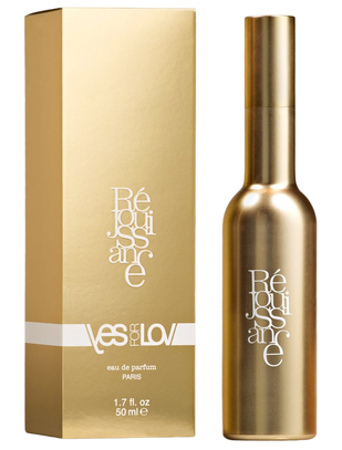 YESforLOV Rejouissance smaržūdens sievietēm (50 / 100 ml)