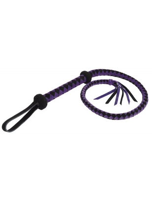 Let's Play purple bullwhip