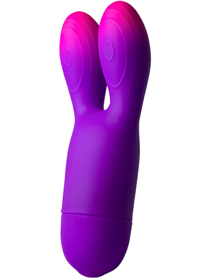 Rocks-Off Glo-Girl Bunny мини-вибратор