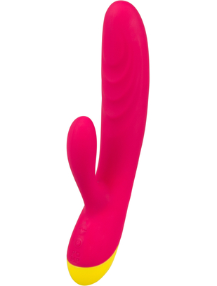 Romp Jazz rechargeable rabbit vibrator