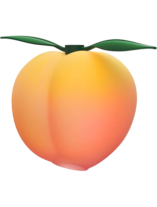 Romp Pink Peach Pleasure Air kliitori stimulaator