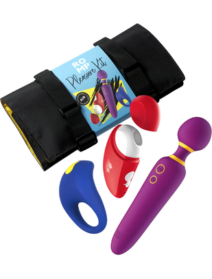 Romp Pleasure Kit набор секс-игрушек