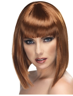 Fever Glam ginger wig