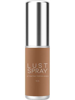 Ruf Erotic Lust Spray Oriental Attractant Perfume (15 ml)