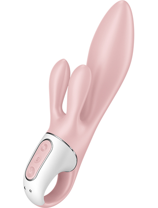 Satisfyer Air Pump Bunny 3 nadmuchiwany wibrator