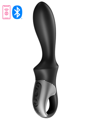 Satisfyer Heat Climax vibrāator