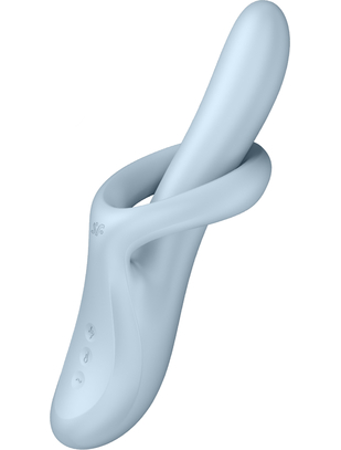 Satisfyer Heat Flex 4 obrotowy i podgrzewany wibrator