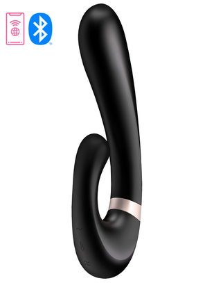 Satisfyer Heat Wave vibrators