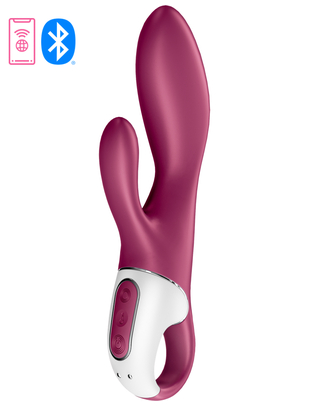 Satisfyer Heated Affair vibraator