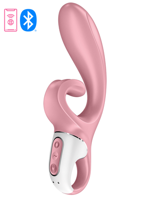 Satisfyer Hug Me vibratorius