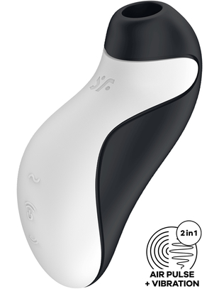 Satisfyer Orca Air Pulse клиторальный стимулятор