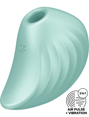 Satisfyer Pearl Diver klitora stimulators