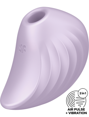 Satisfyer Pearl Diver klitora stimulators