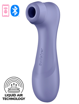 Satisfyer Pro 2 Generation 3 išmanusis klitorio stimuliatorius