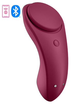 Satisfyer Sexy Secret Panty Vibe