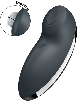 Satisfyer Tap & Climax 2 стимулятор клитора
