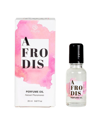 Secret Play Afrodis afrodyzjakowy olejek perfumowany damski 20 ml