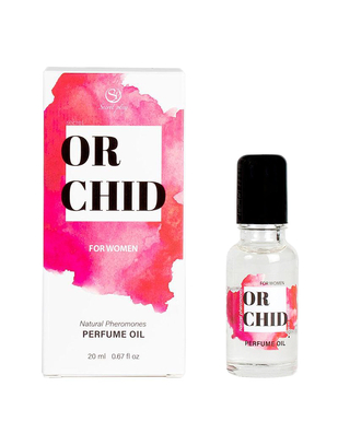 Secret Play Orchid afrodīzija parfīmeļļa sievietēm (20 ml)