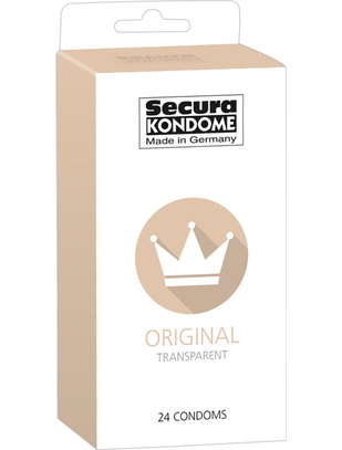 Secura Original (24 tk)